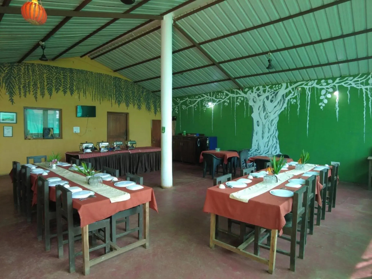 Tadoba Safari Stay Nature's Sprout