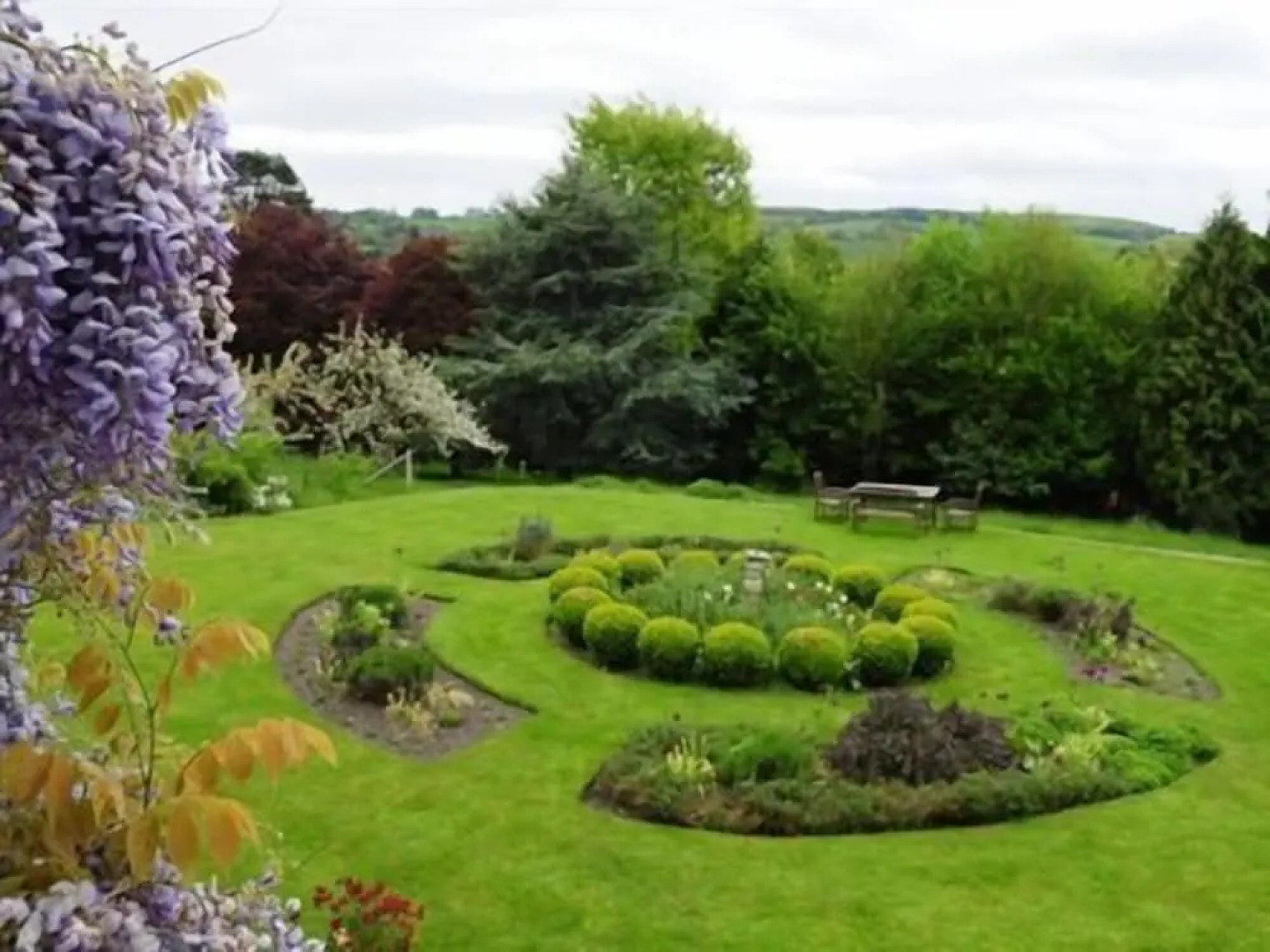 Church House Kington