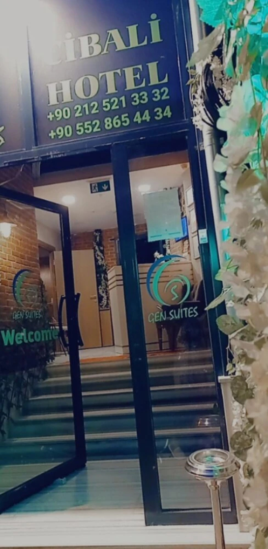 Gen Suites Cibali