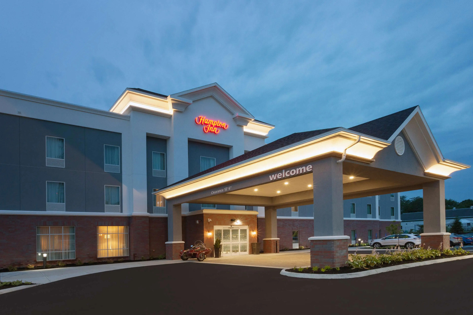 Hampton Inn Kennebunk Kennebunkport