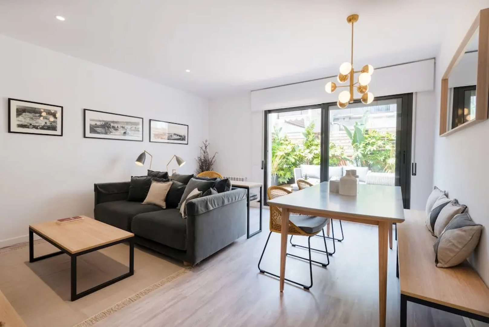 Petit Luxe The Dúplex