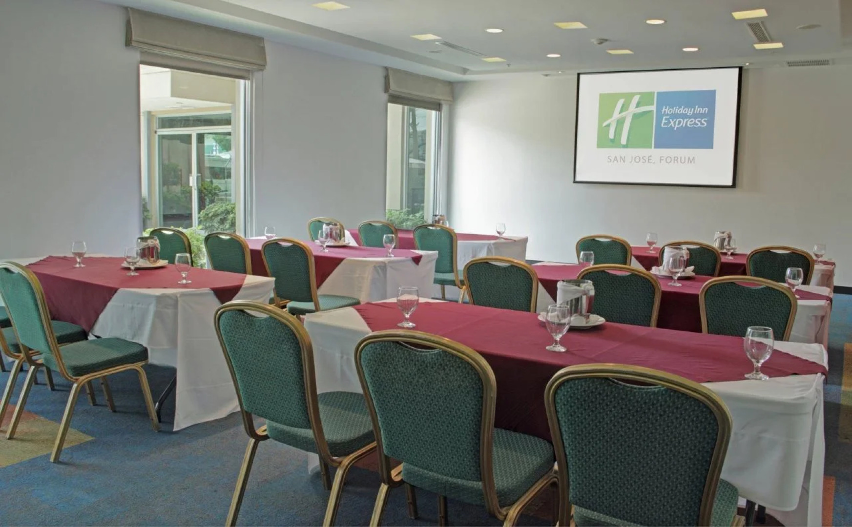 Holiday Inn Express San Jose Forum by IHG