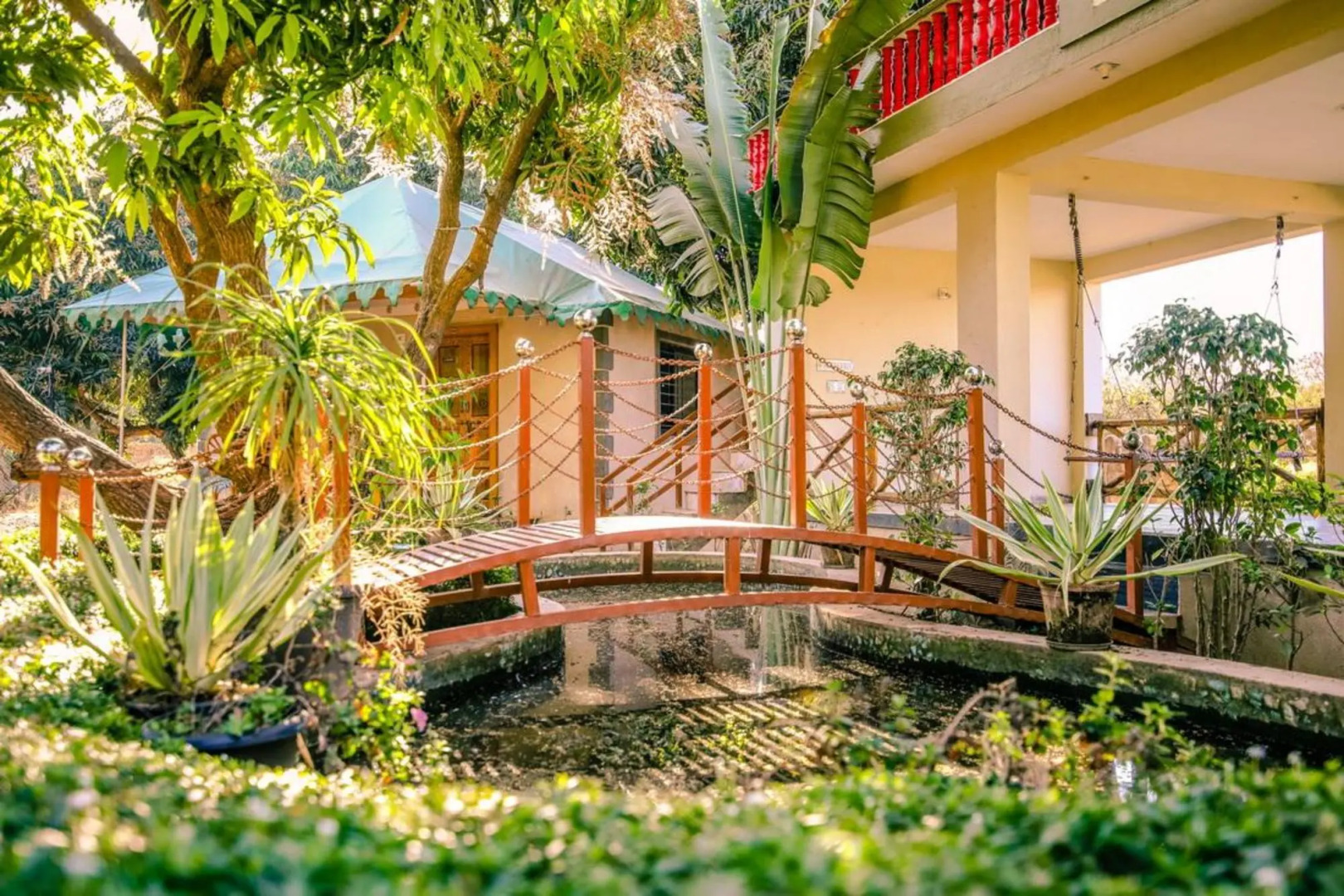 Saavaj Resort - Sasan Gir