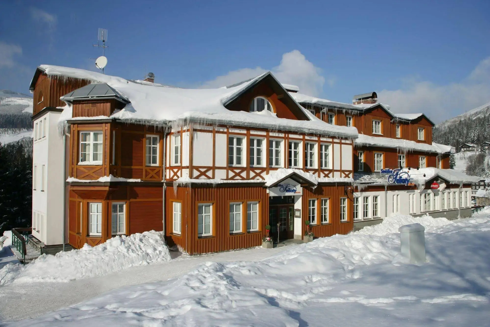 Hotel Sněžka