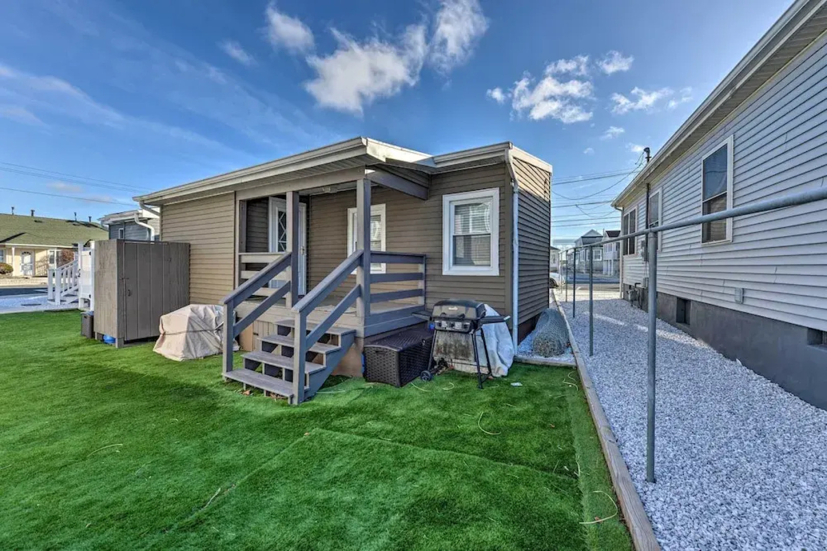 Gulf Coast Cottage - Walk to Beach & Boardwalk!