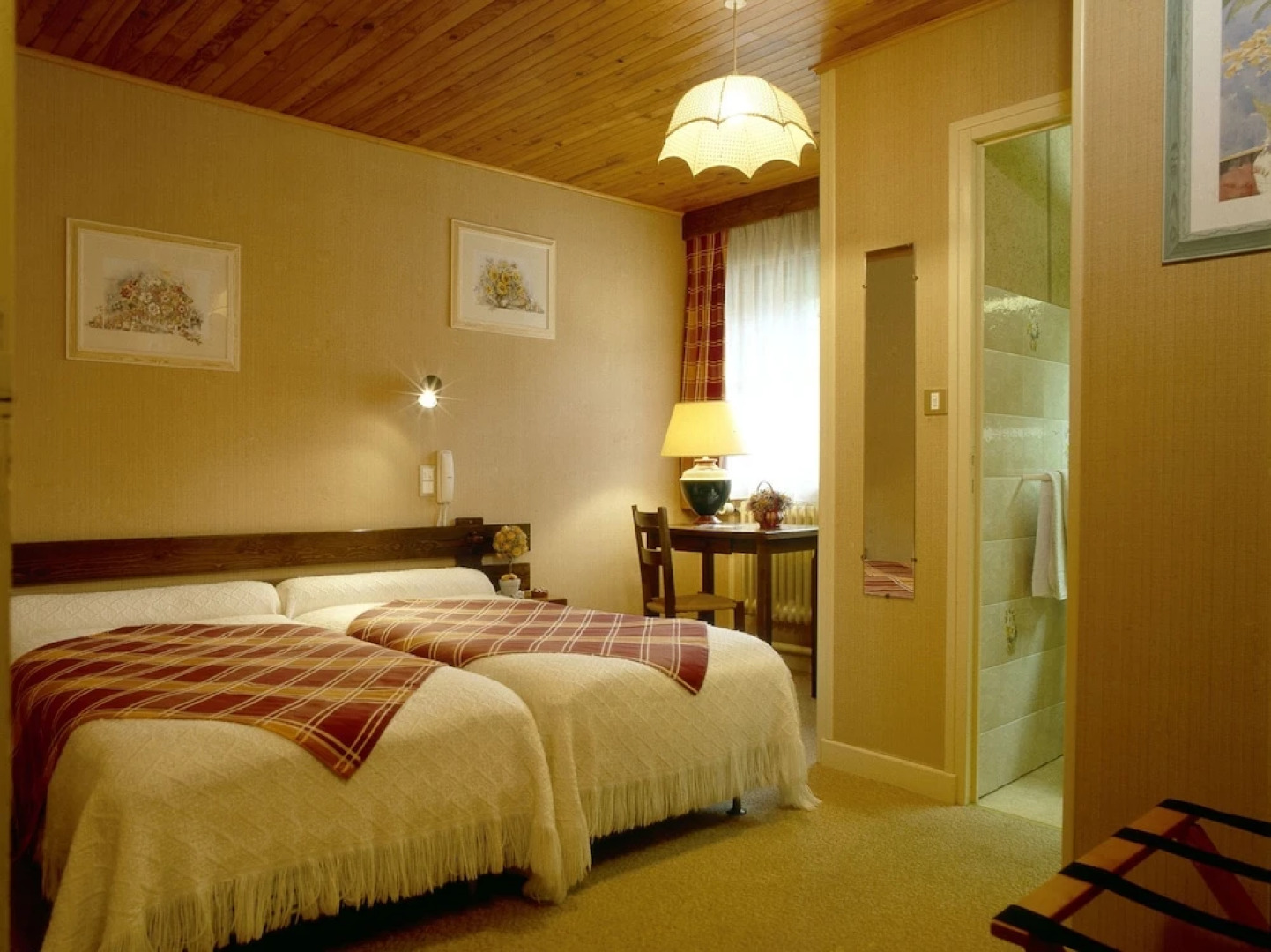 Hôtel Auberge du Morge