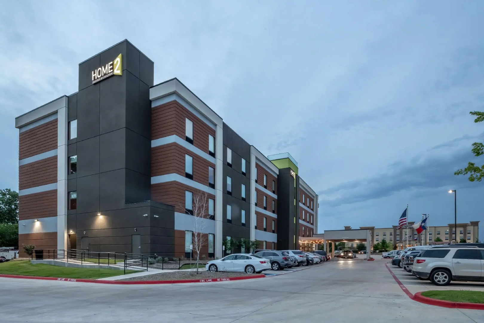 Home2 Suites by Hilton Dallas DeSoto