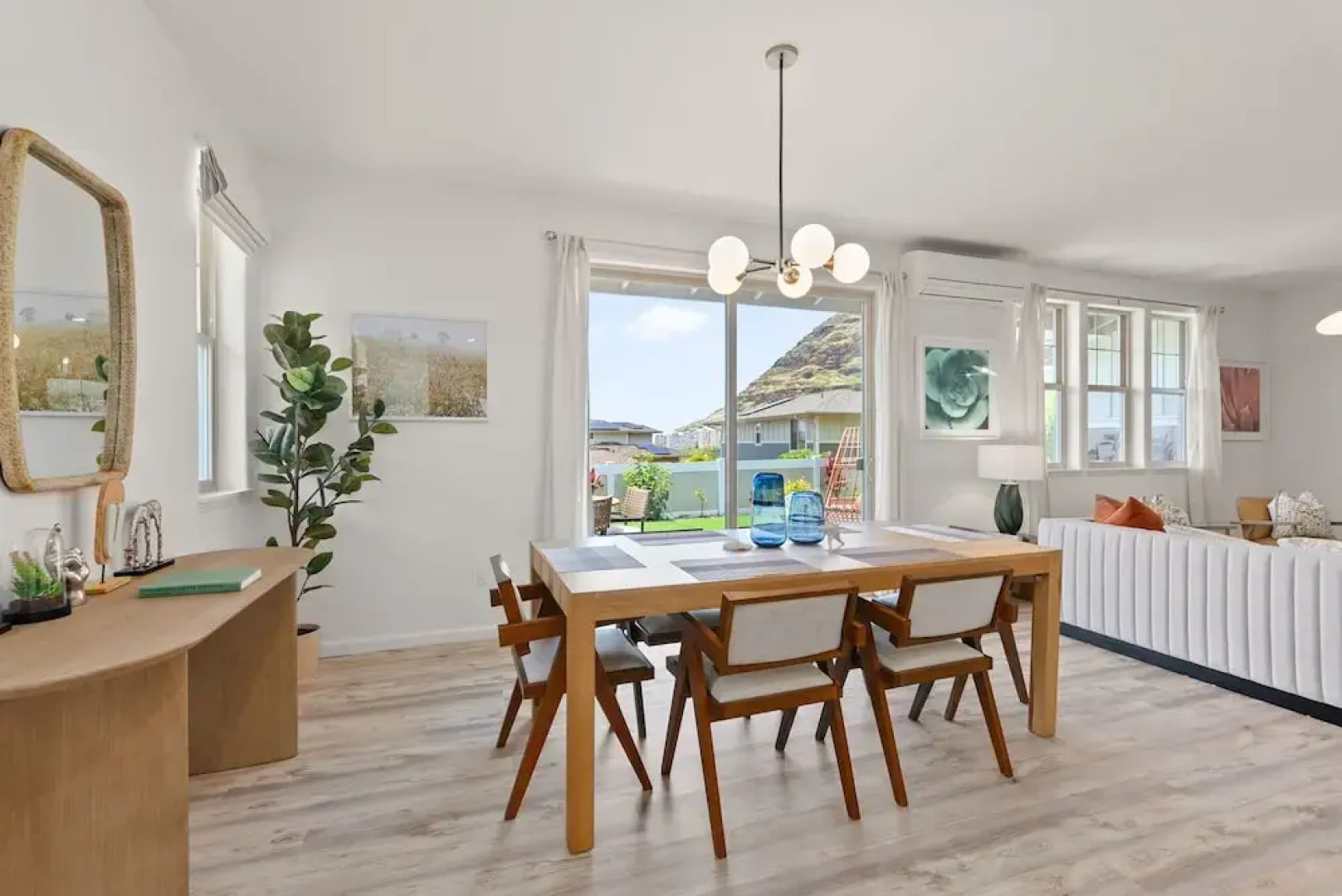 @ ML Aloha Hoonani 3BR Home MT & Ocean Views!