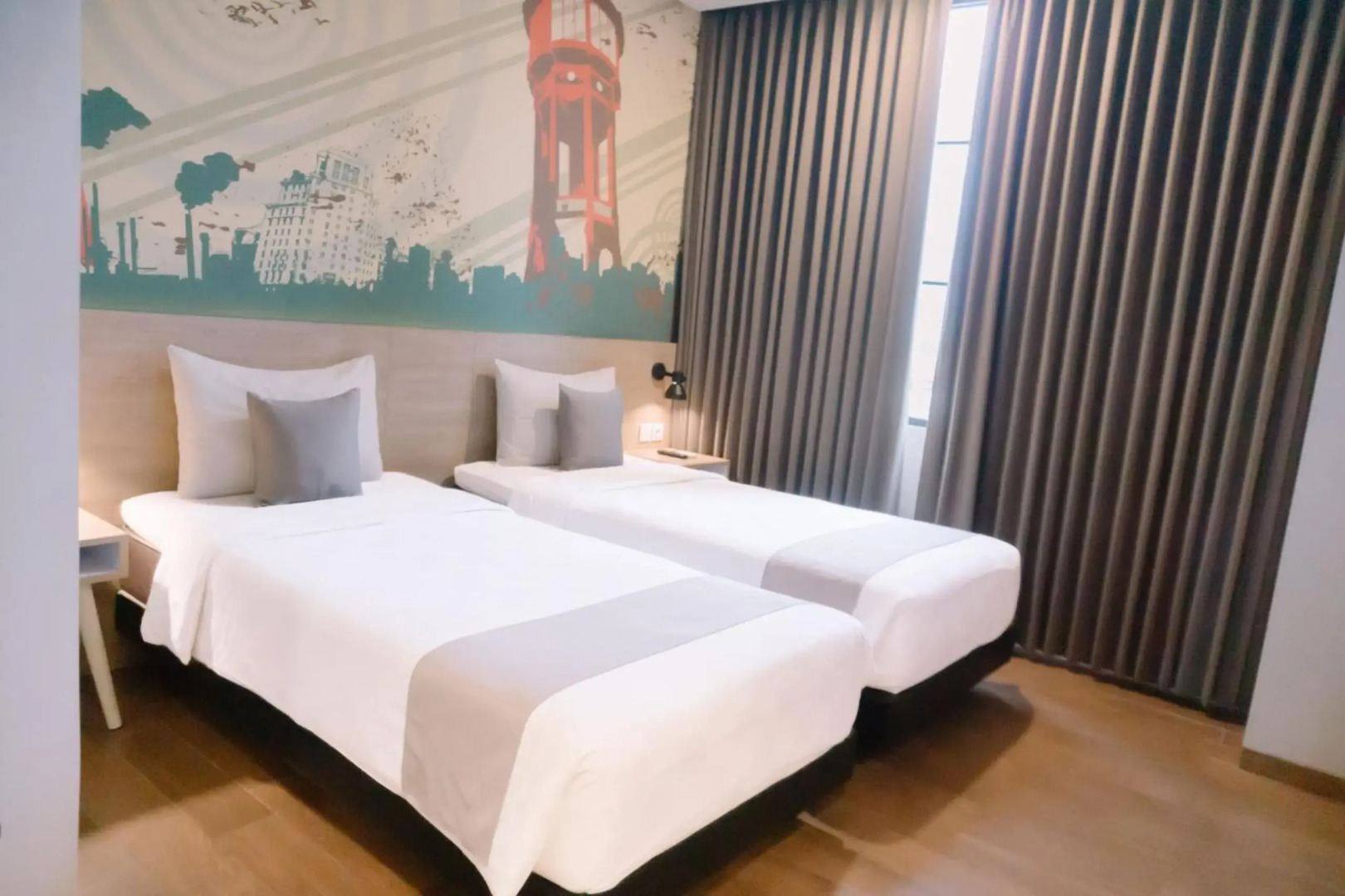 Hotel FortunaGrande Jember