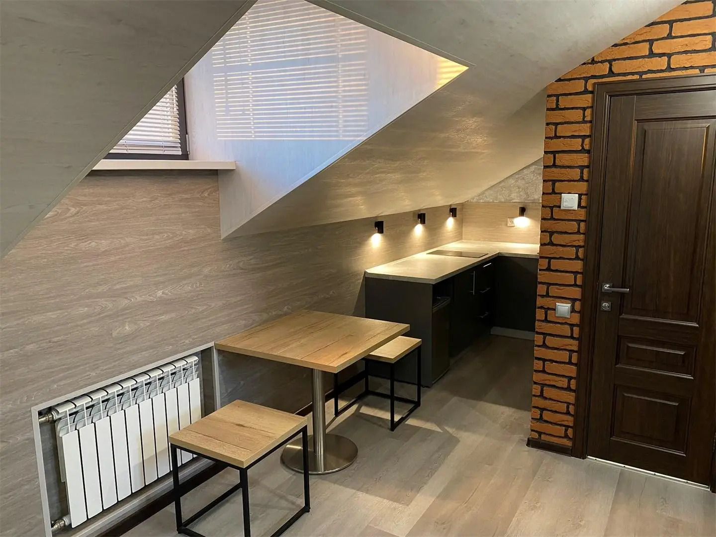 Апарт-отель Аттик