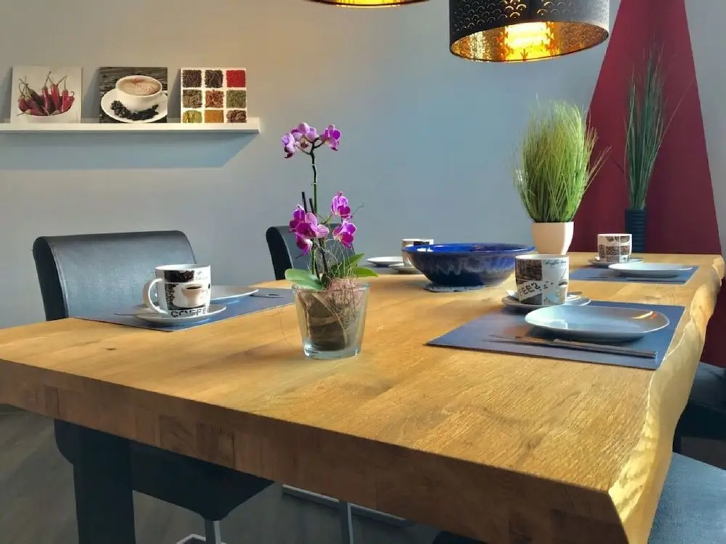 Holiday Apartment Erlebnisrhoen