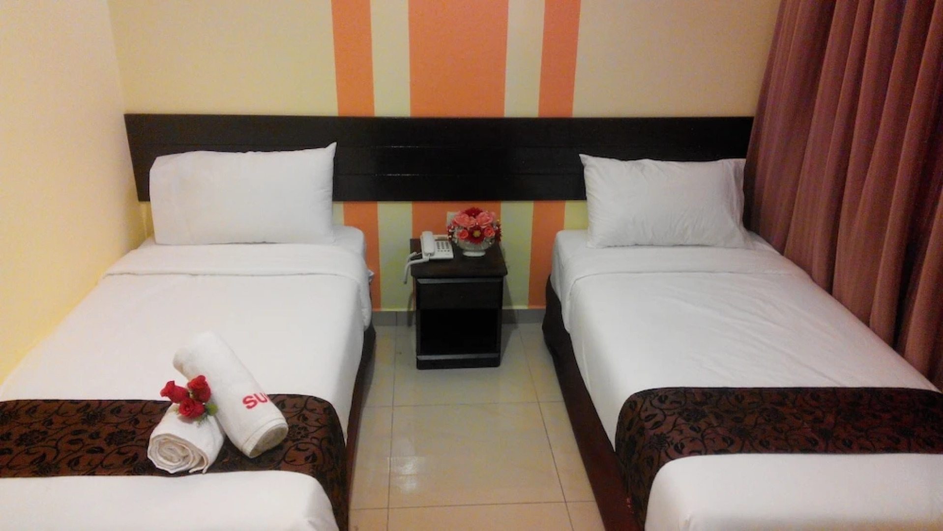 Sun Inn Hotel Pasir Penambang KS Botanic