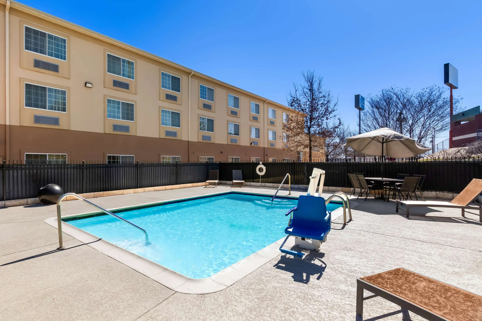 Best Western Harker Heights - Killeen - Fort Hood TX