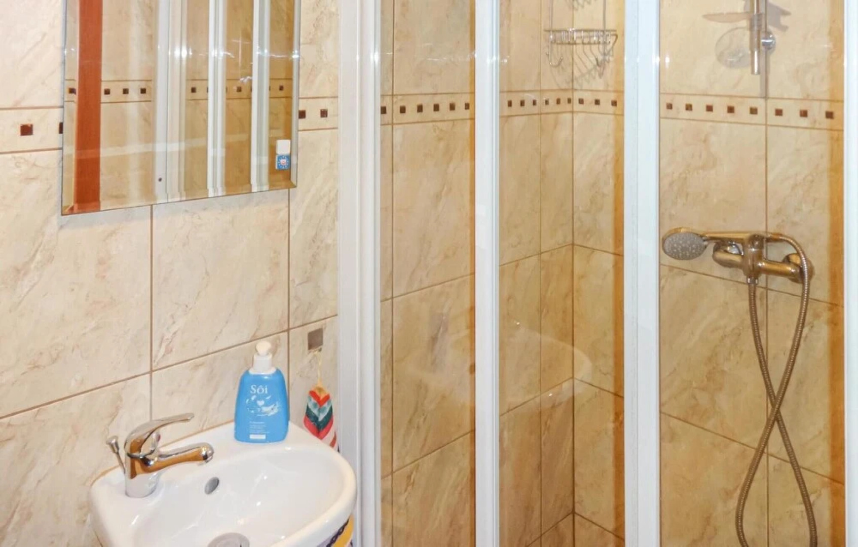 Stunning Home in Nowe Worowo With 5 Bedrooms, Sauna and Wifi