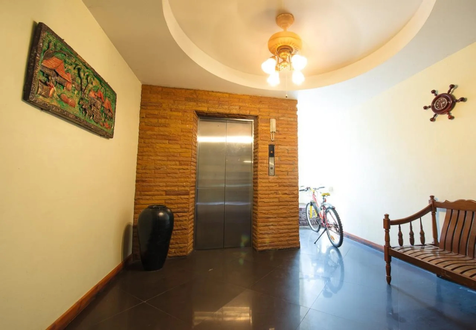 Sathorn Saint View Serviced Apartment