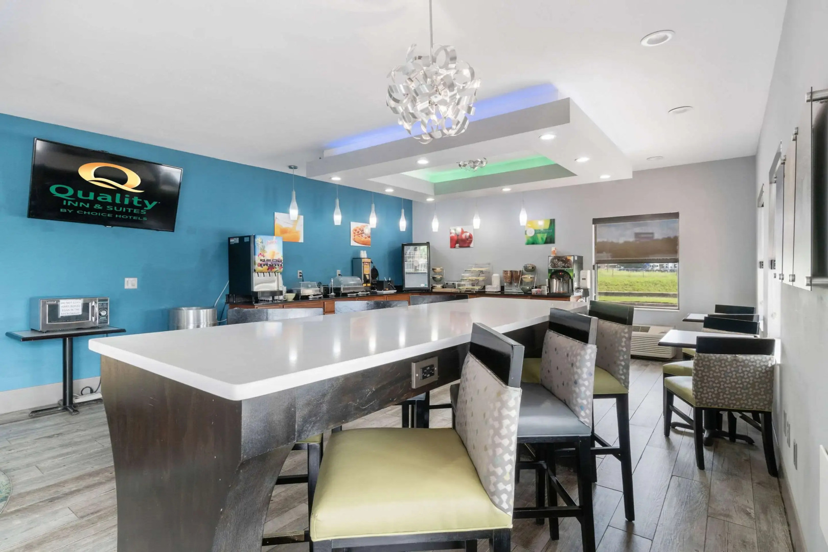 Quality Inn Adairsville - Calhoun South