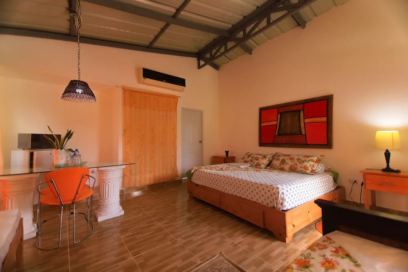 Santo Cerro Natural Park