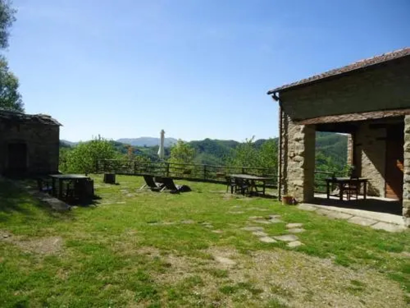 Agriturismo I Monti di Salecchio