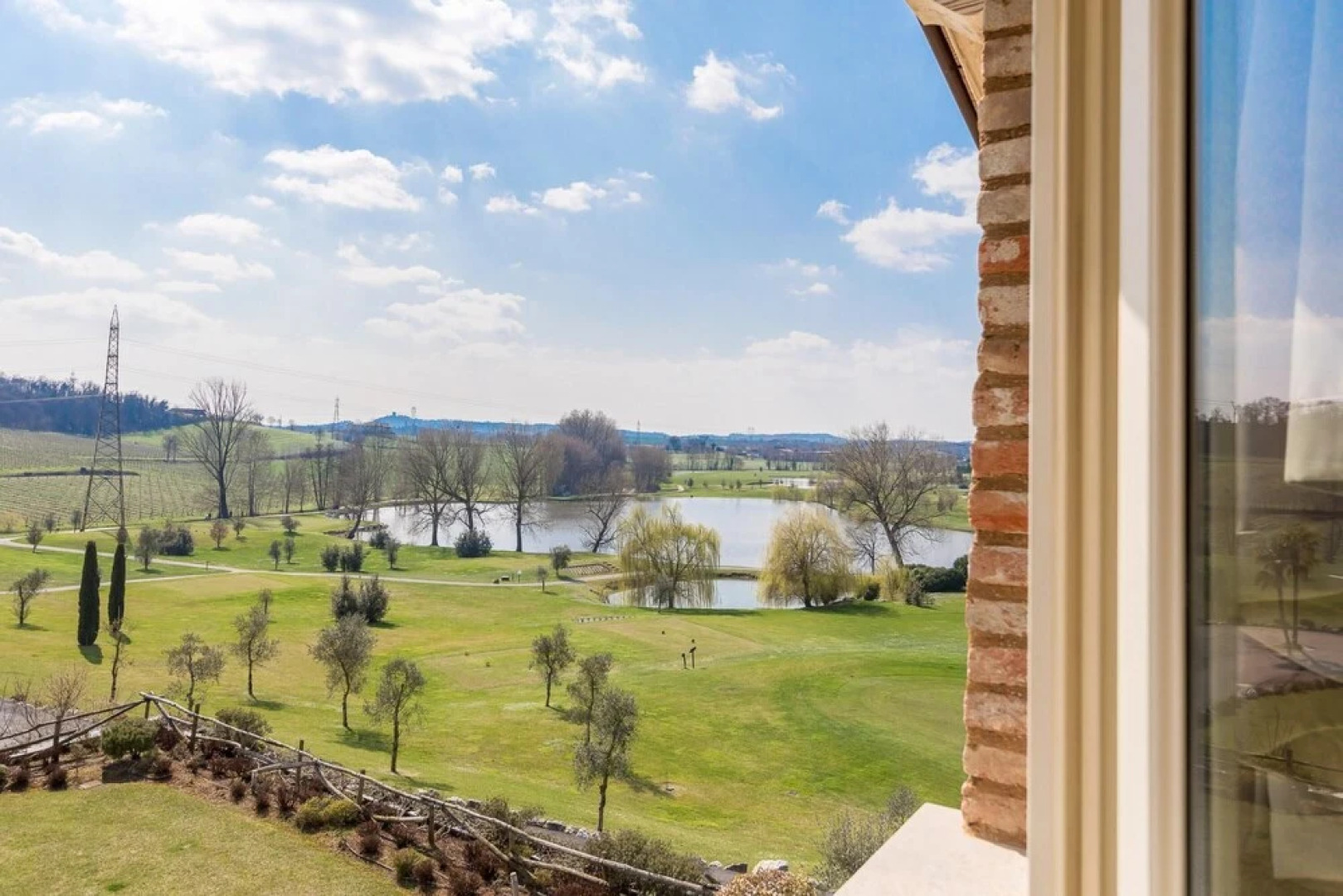 Il Green 6 74 con Piscina by Wonderful Italy