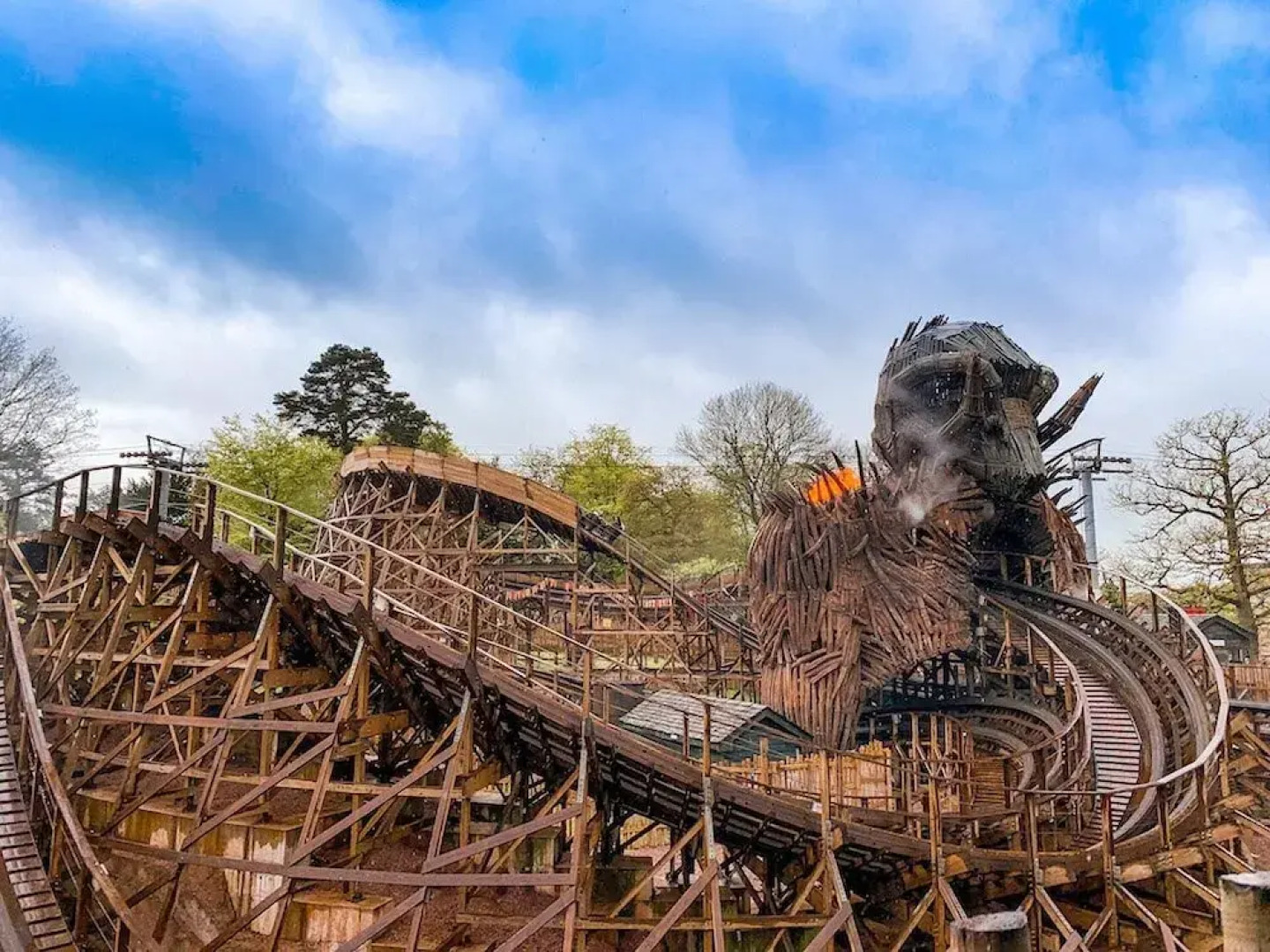 4 Bed Farmhouse Alton Tower Xmas Market Chatsworth