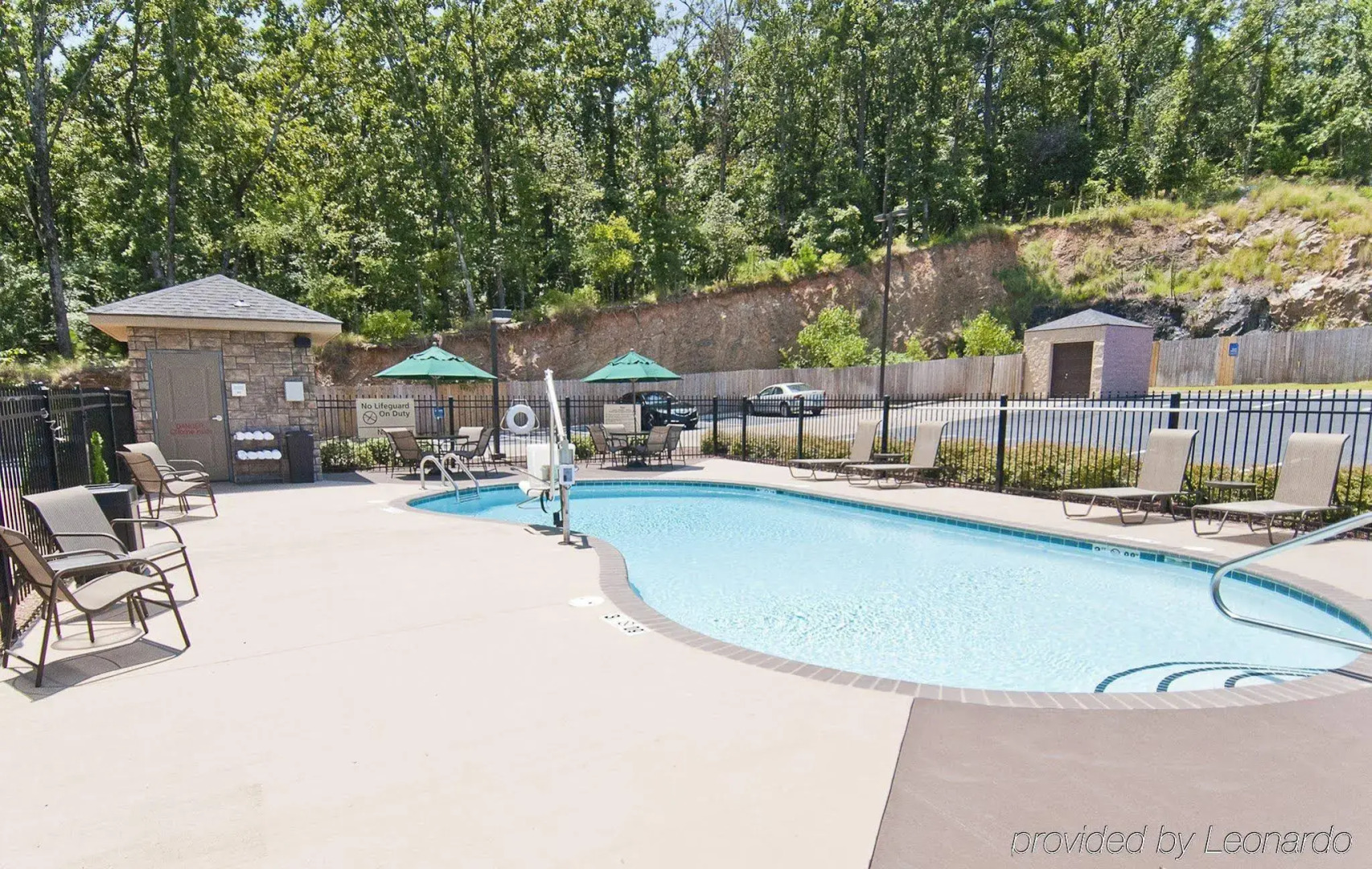 Hampton Inn Maumelle AR