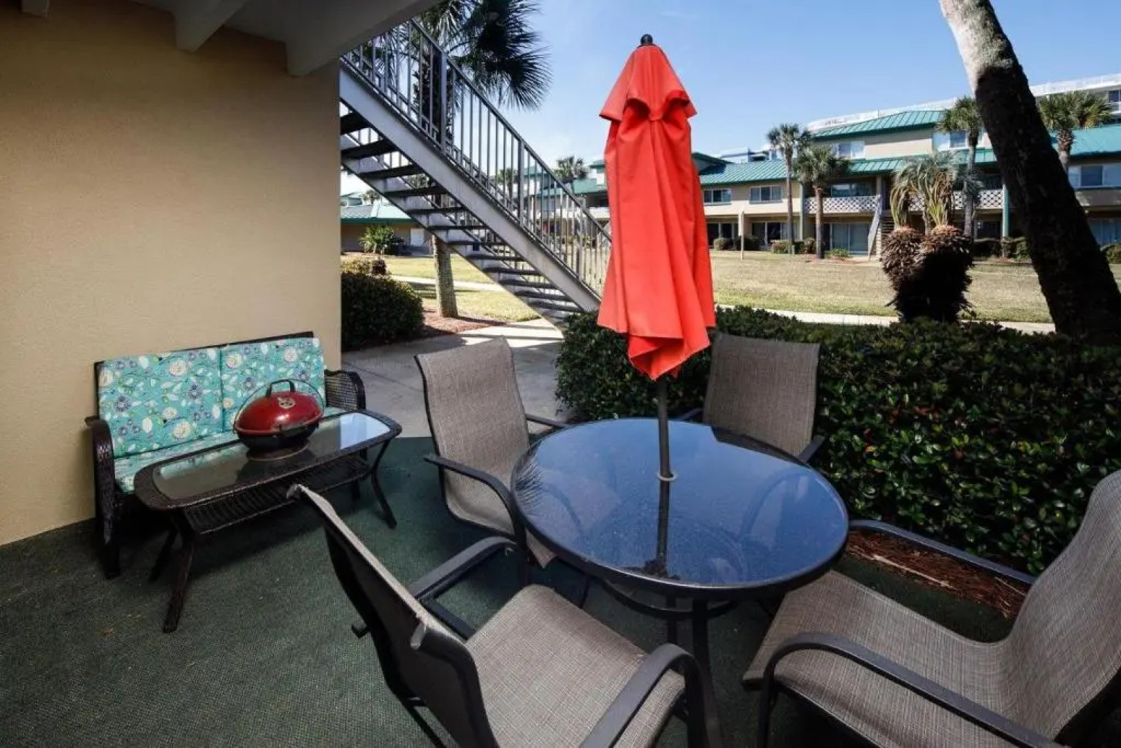 Seaspray Condos 104B