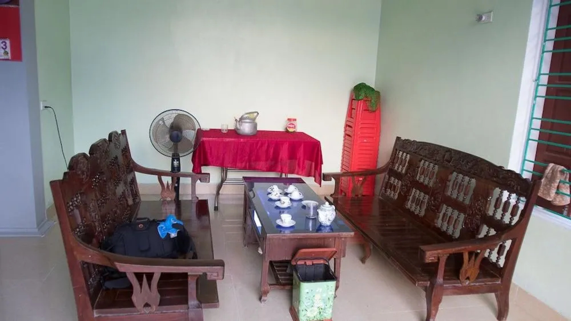 Quan Lan Eco Homestay