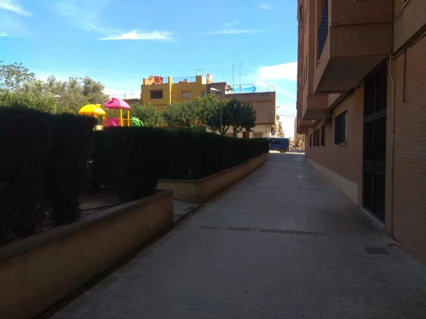 Apartment With 3 Bedrooms in Bétera, With Terrace and Wifi - 20 km Fro