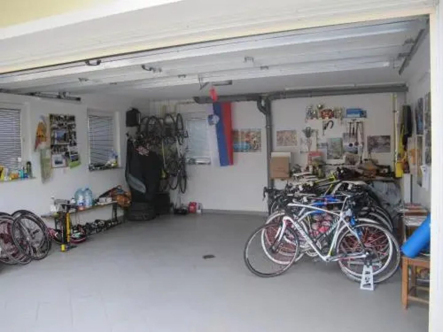 Apartment Sobe Ravbar