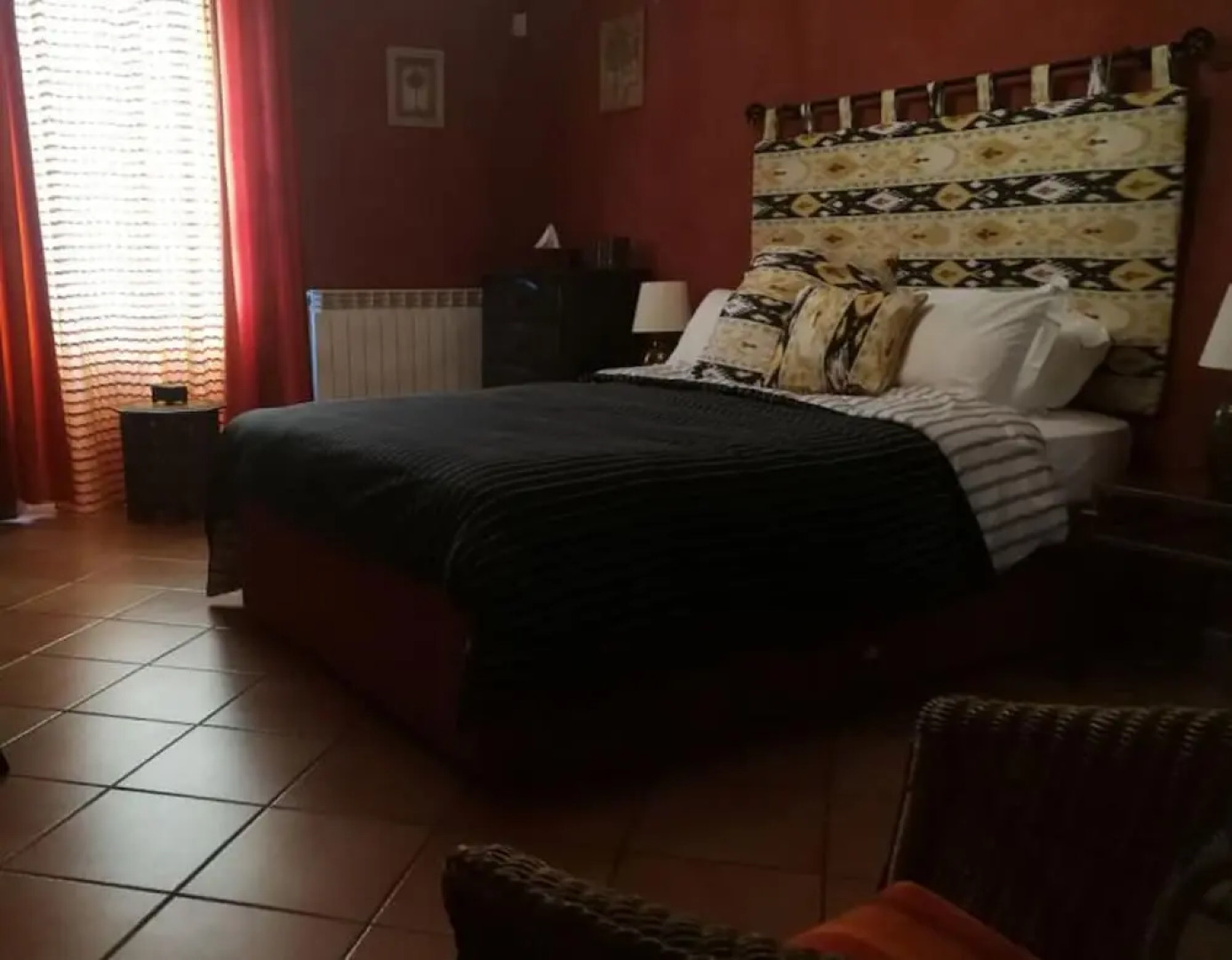 Le Mas de Canteperdrix