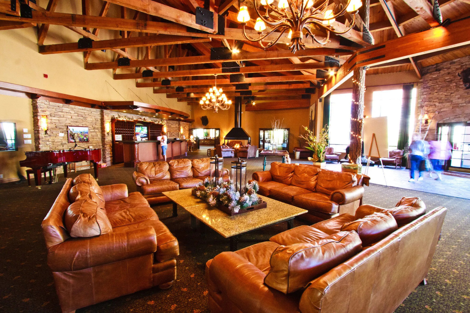 The Retreat on Charleston Peak