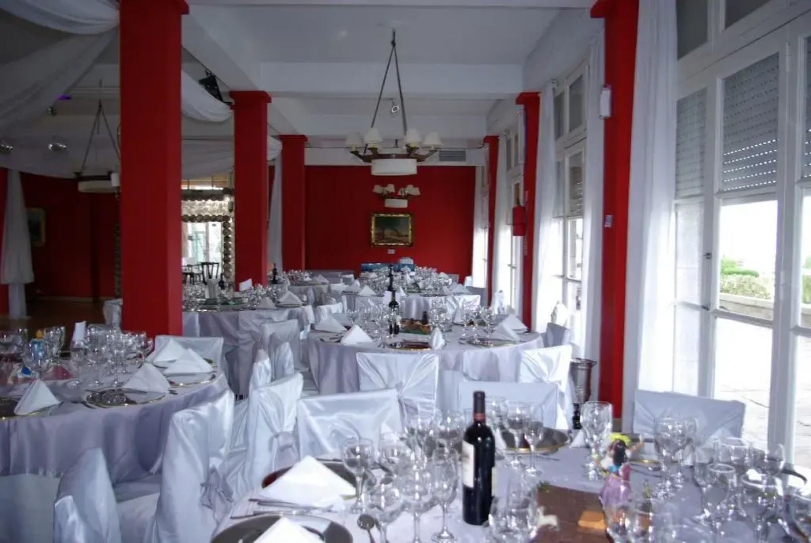 Grand Hotel Santa Teresita