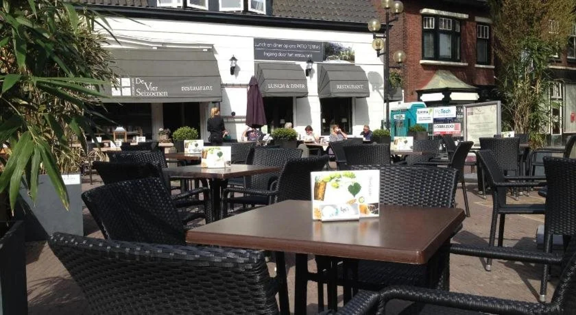 Bed & Breakfast De Vier Seizoenen