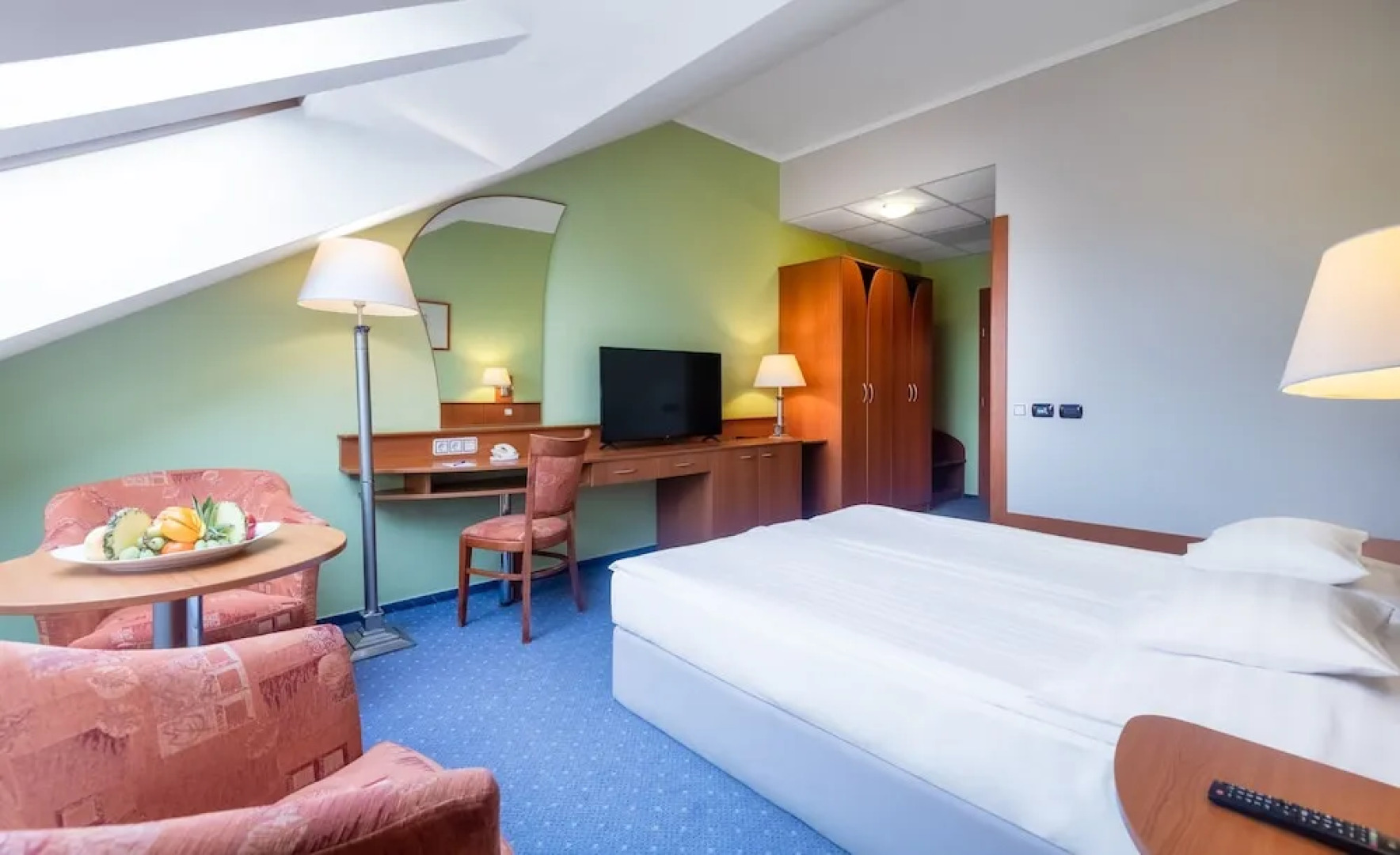 Best Western  Aquarell