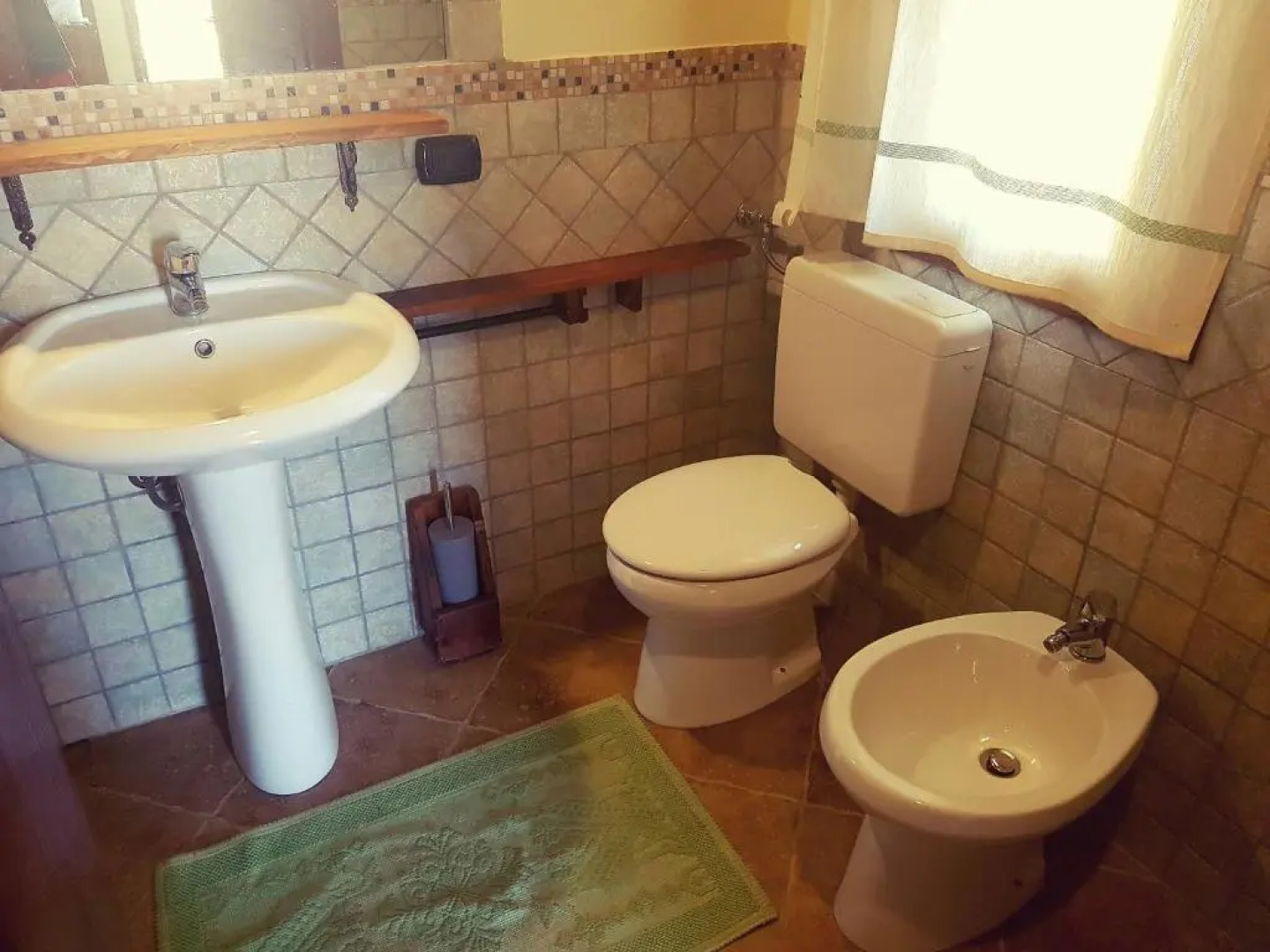 Agriturismo Gennemara B&B