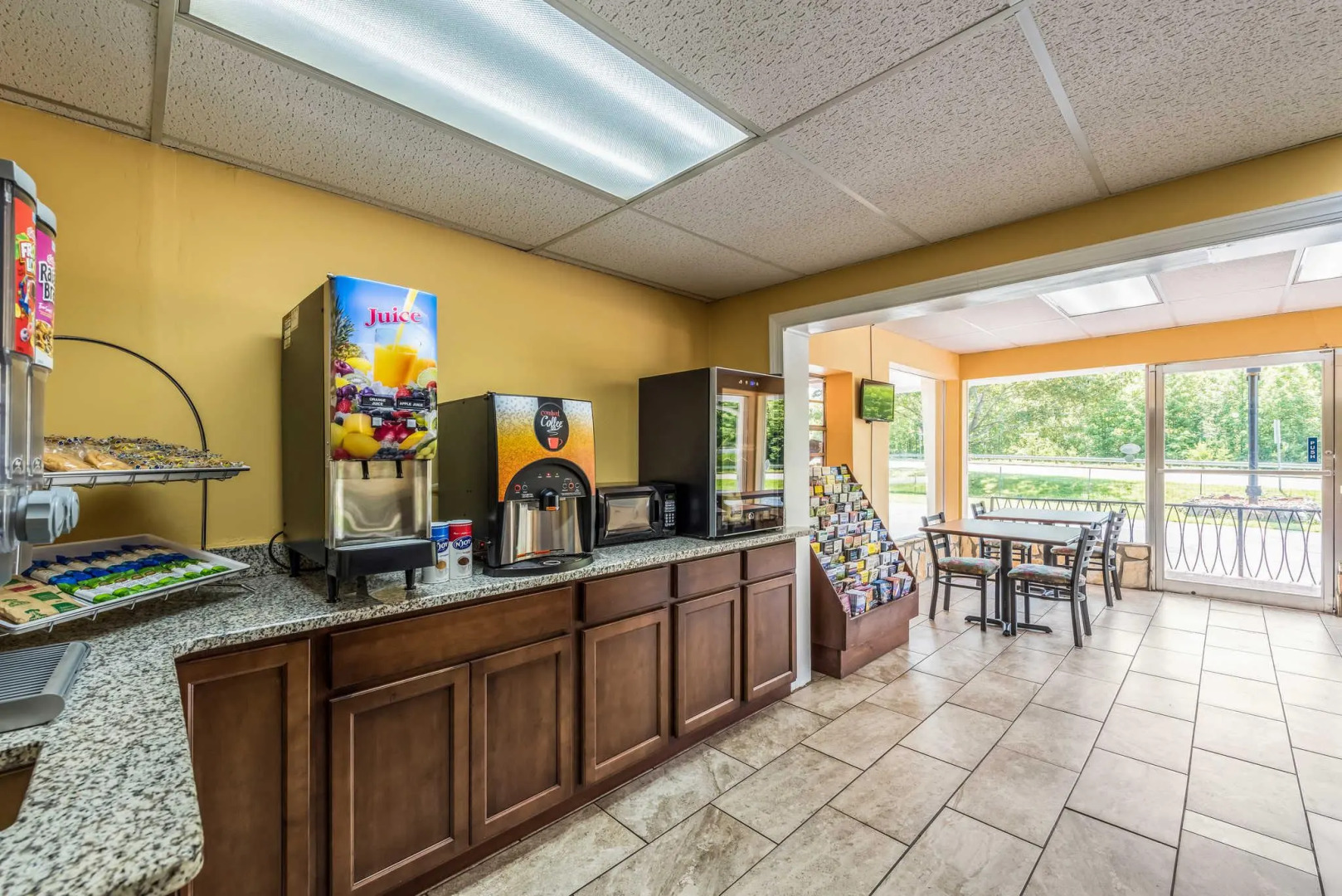 Comfort Inn & Suites Omaha Central