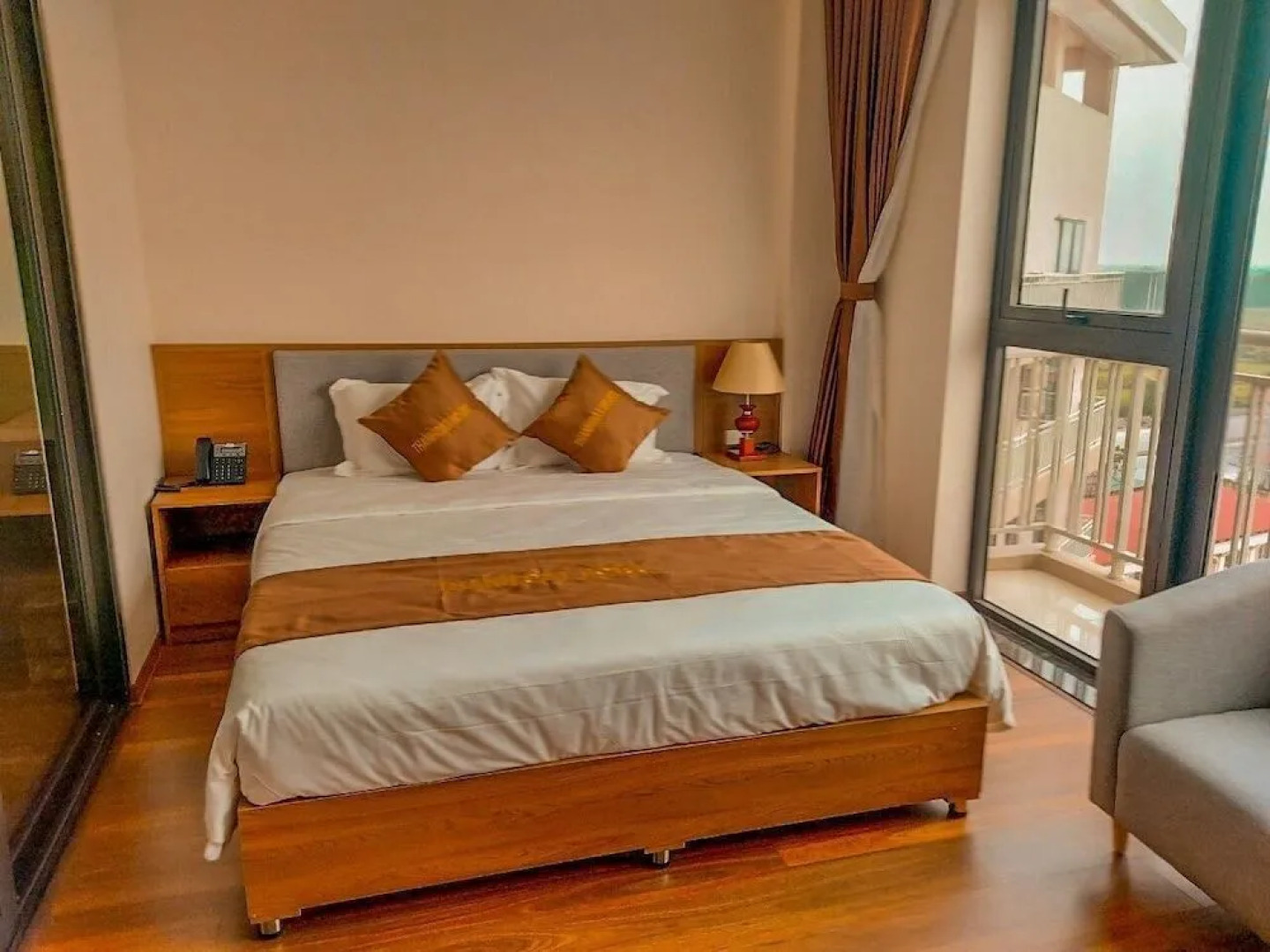 Thanh Dat Hotel Phu Ly