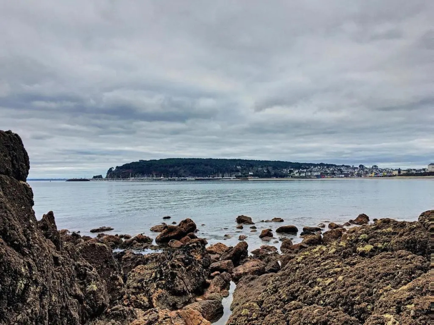 Appartement Morgat, 2 pièces, 2 personnes - FR-1-370-53