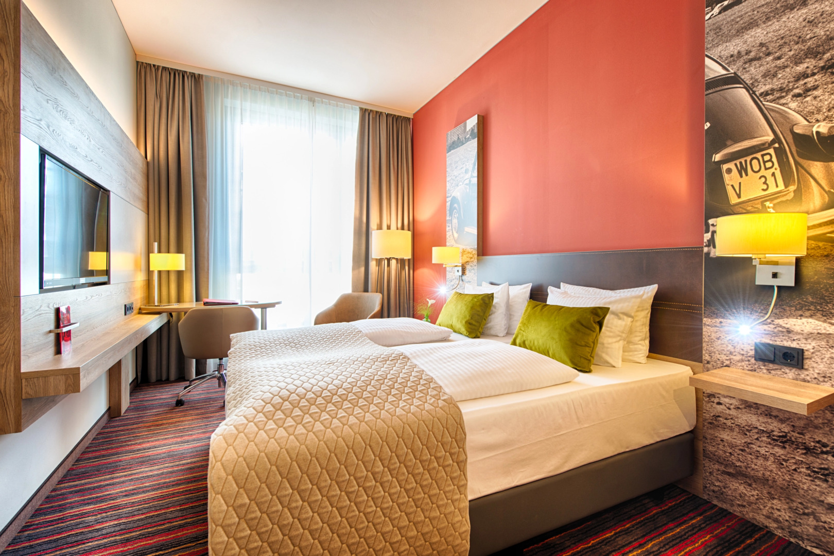 Leonardo Hotel Wolfsburg City Center