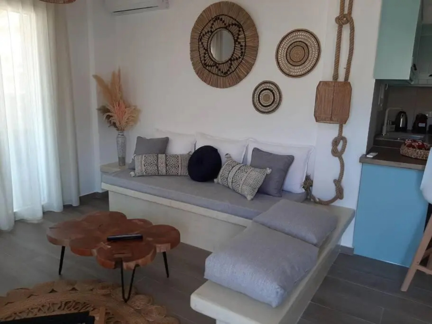 Epithea Suites Kythnos 4 Με Ιδιωτικη Πισινα