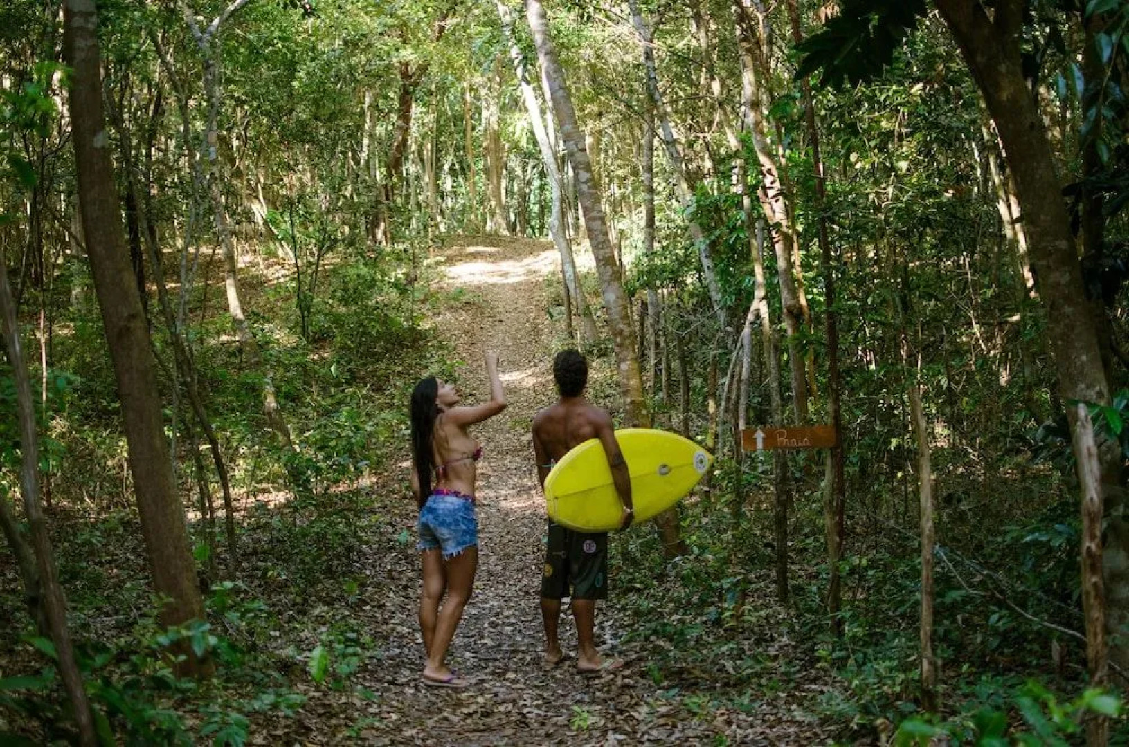 Bosque da Praia - ePipa Hotéis