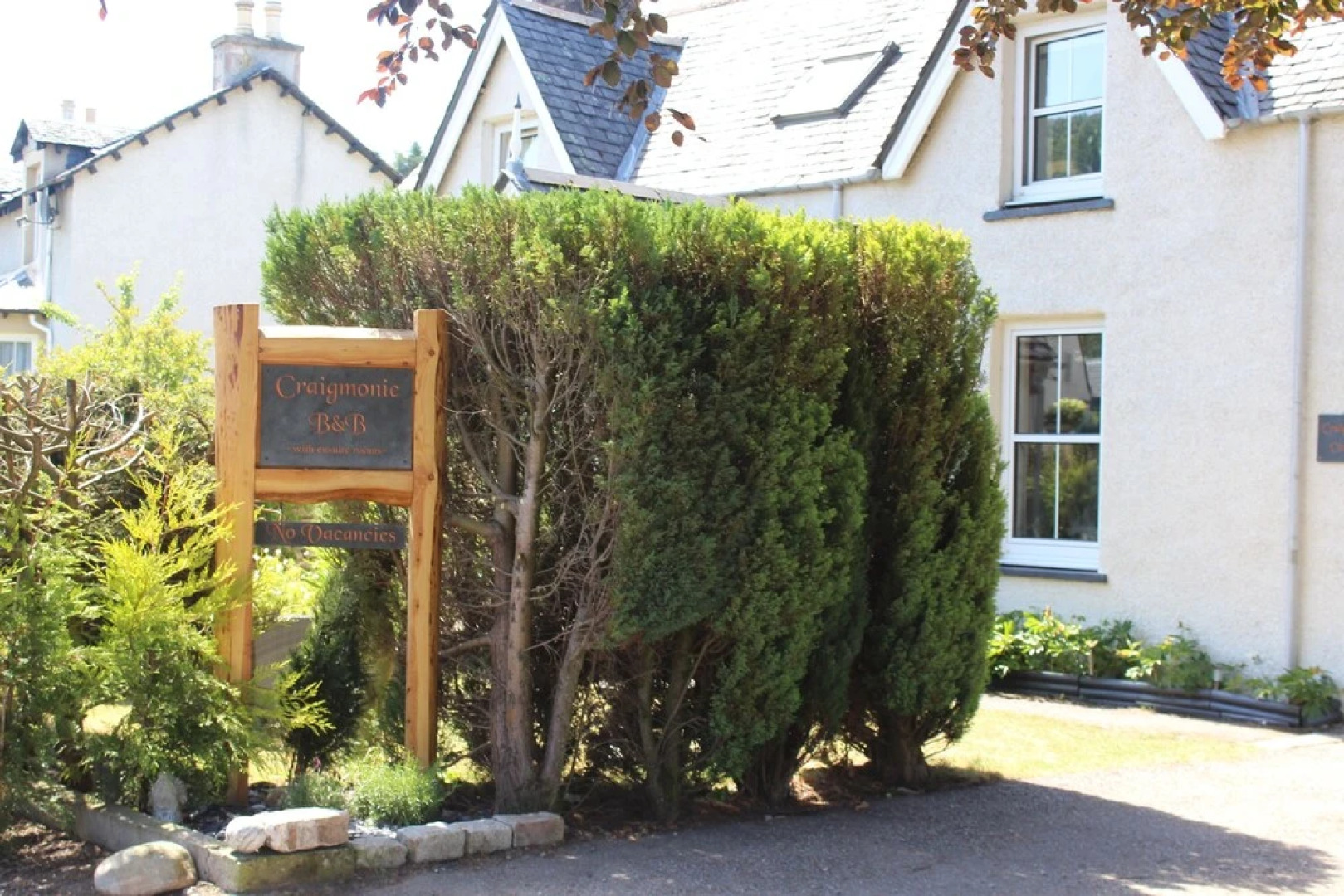 Craigmonie Bed  Breakfast