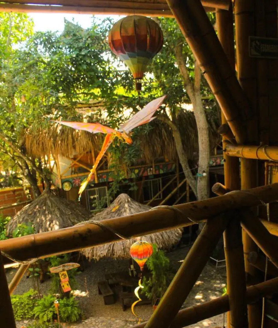 La Natura Hostel & Pool