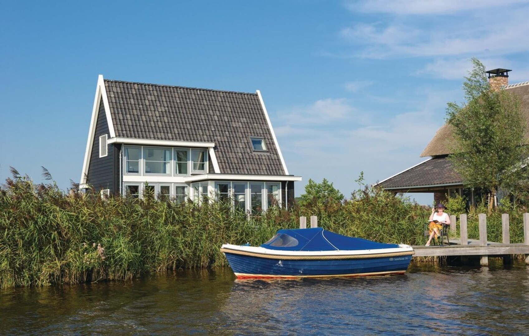 Bodelaeke-wiedenwoning