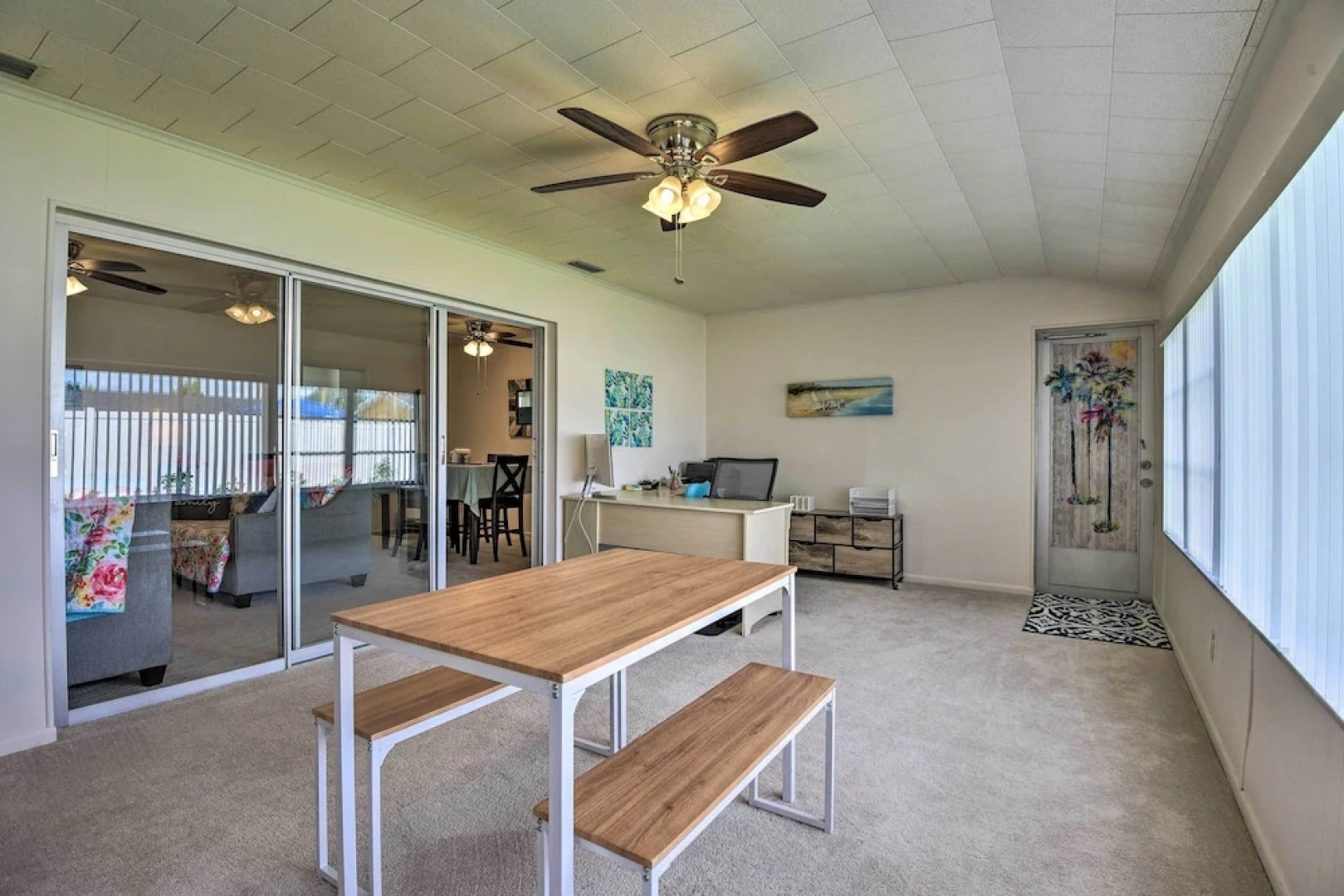 Ranch-style House w/ Pool Access in 55 + Community