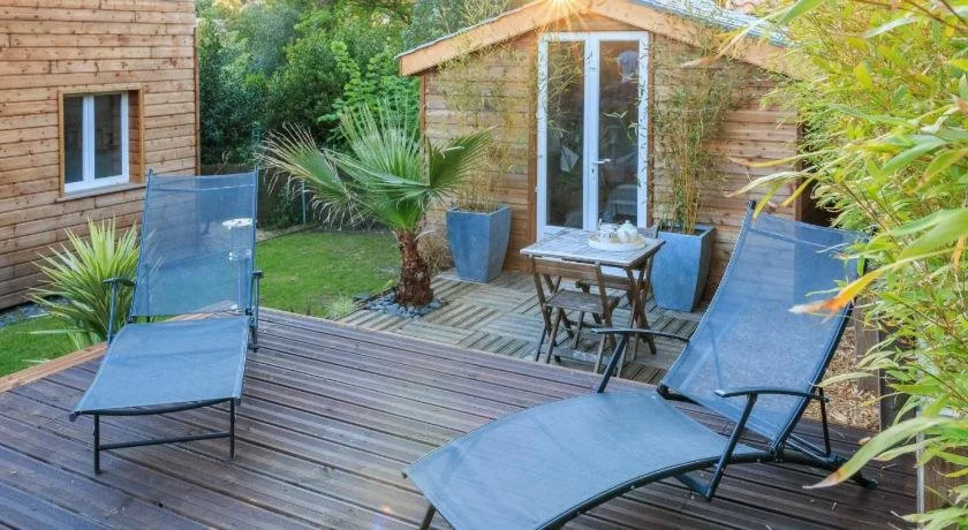 Woodn Sea Lodge - Capbreton