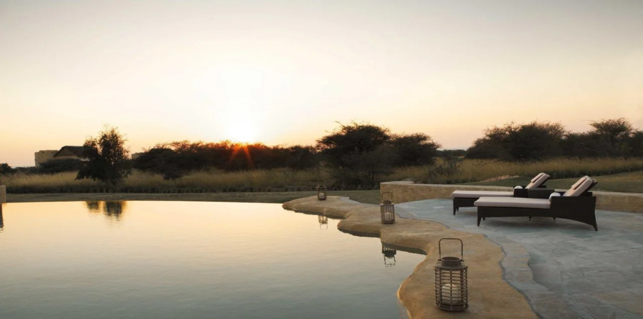 Anantara Sir Bani Yas Island Resorts