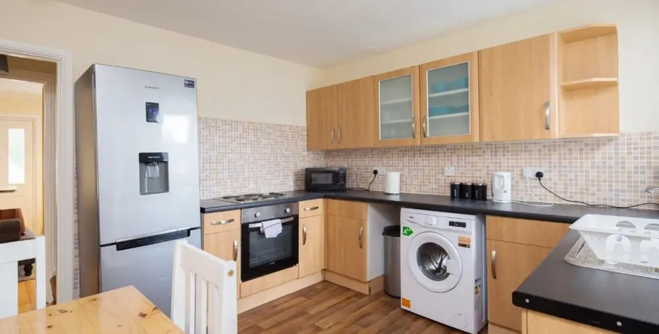 Borden Terrace by Kasay Stays