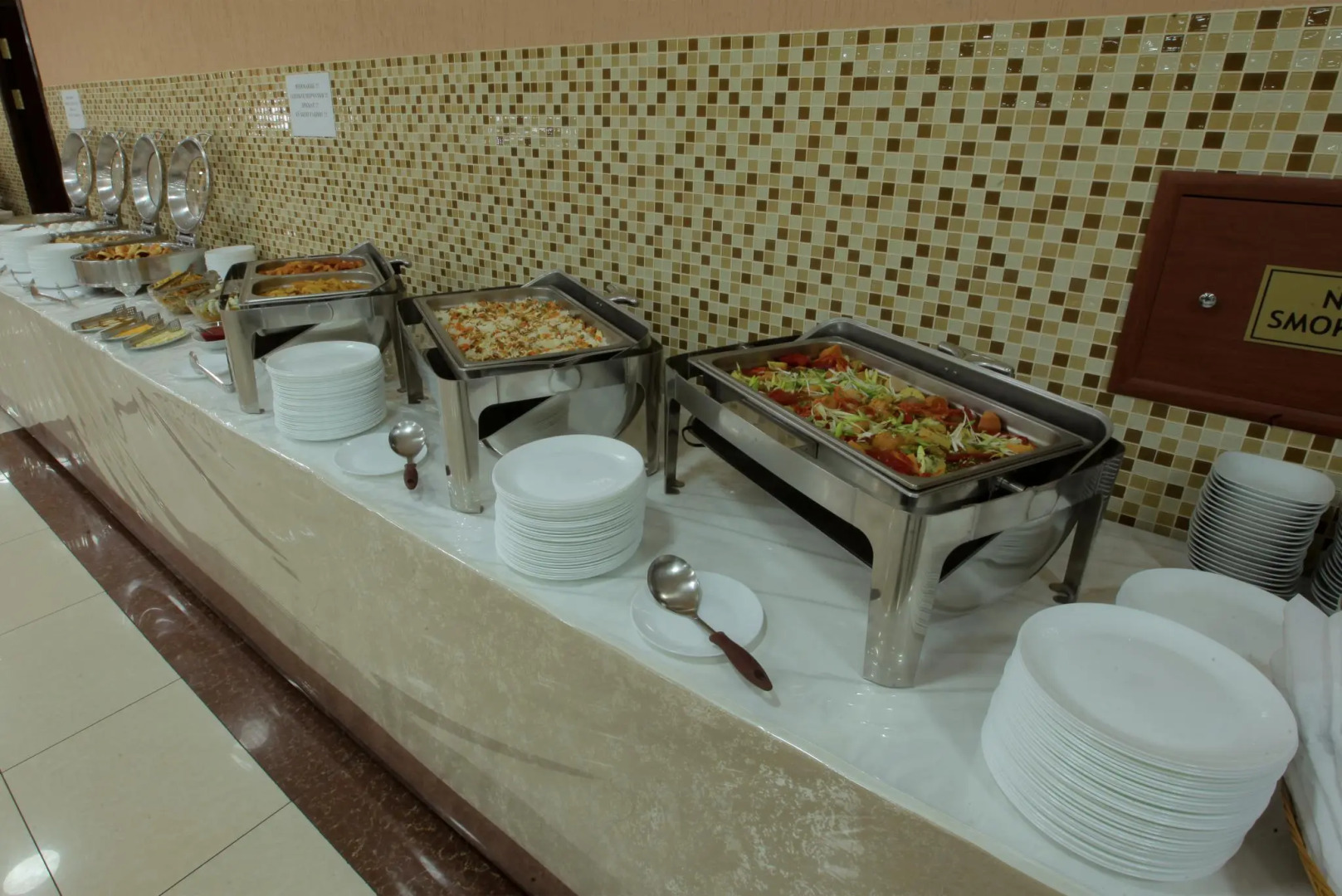 Отель Rohat Chilonzor