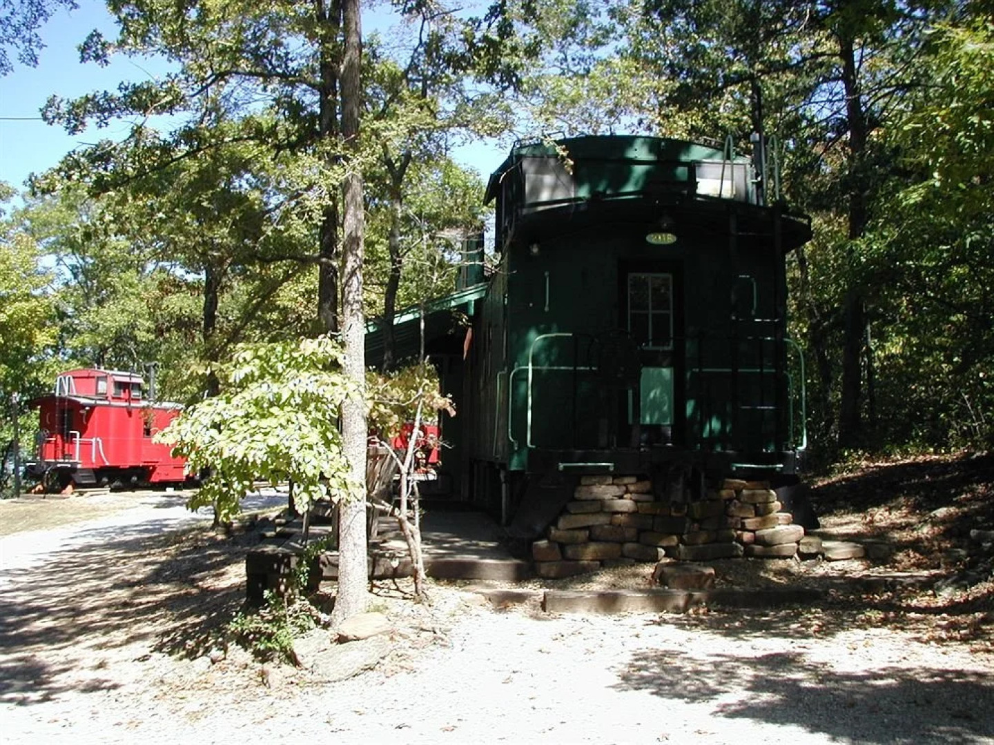 Caboose Junction Resort